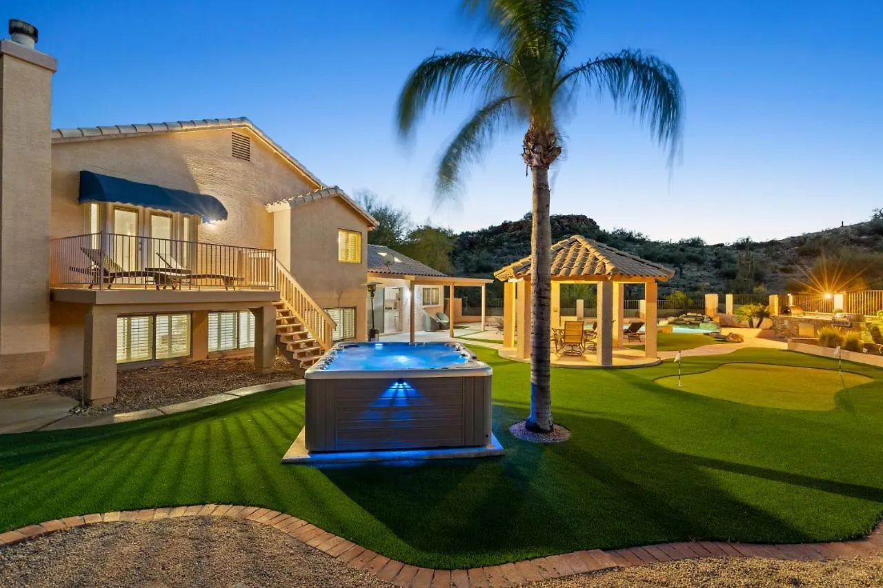Ahwatukee Retreat Villa Phoenix