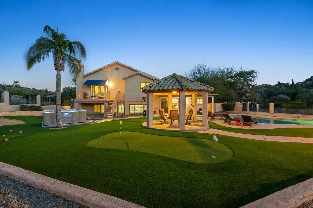 Ahwatukee Retreat Villa Phoenix 0*,  United States