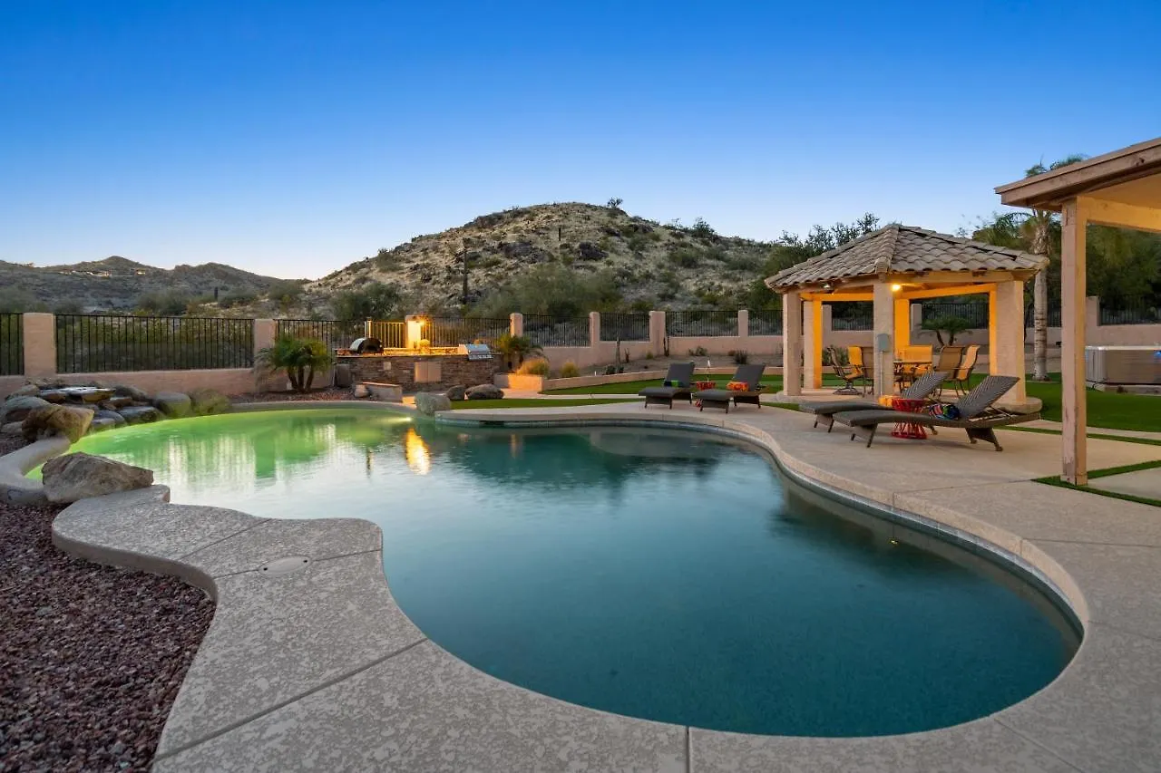 Ahwatukee Retreat Villa Phoenix