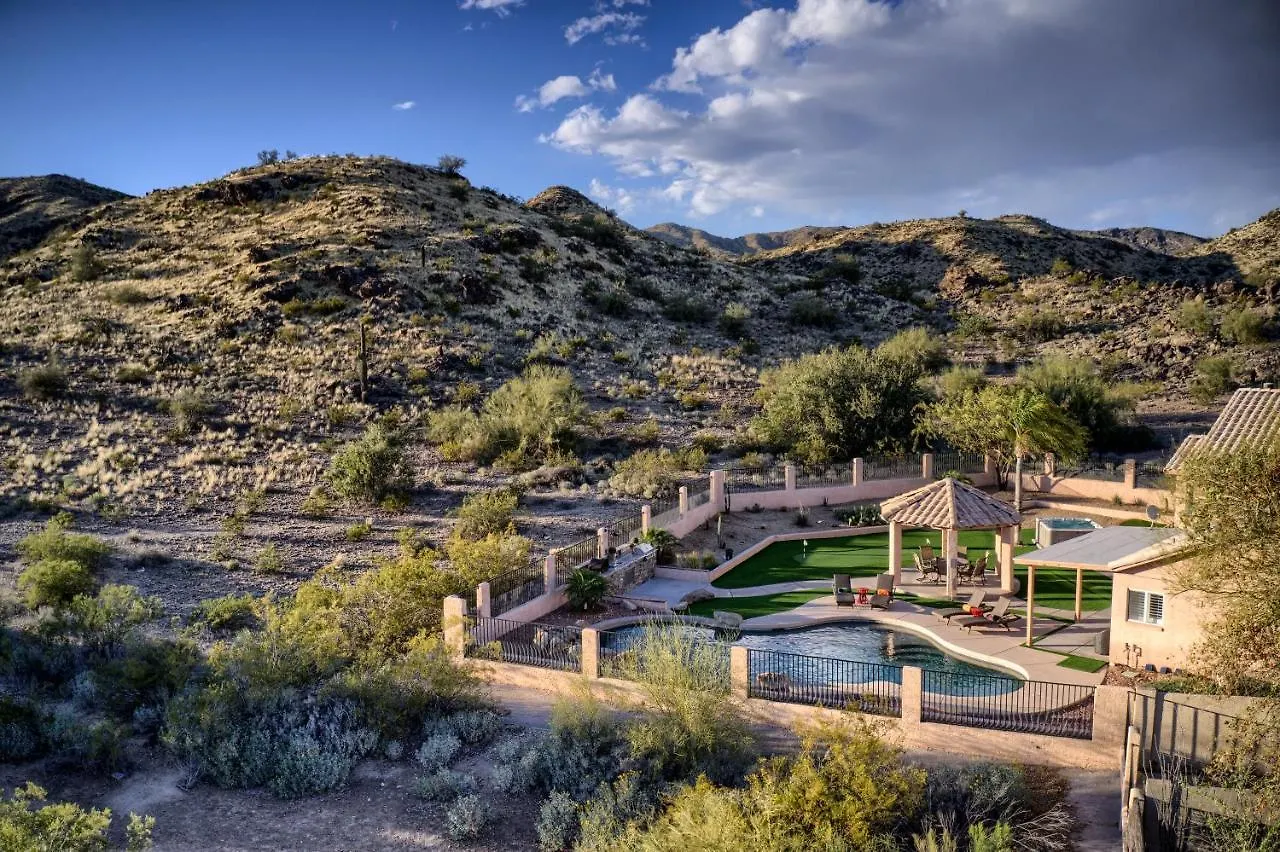 Ahwatukee Retreat Villa Phoenix