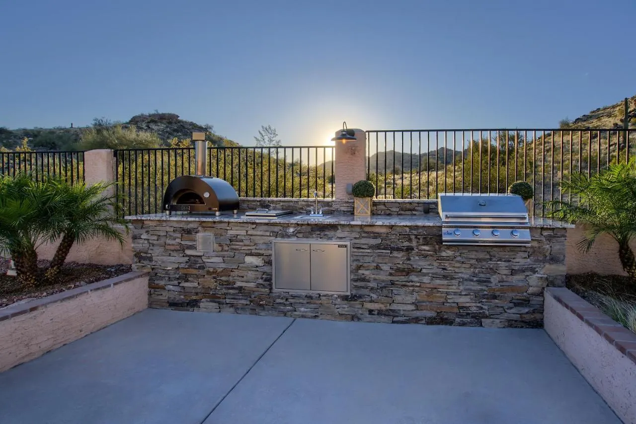 Ahwatukee Retreat Villa Phoenix 0*,