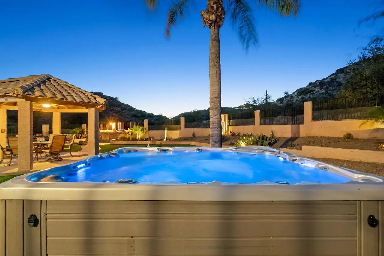 Ahwatukee Retreat Villa Phoenix