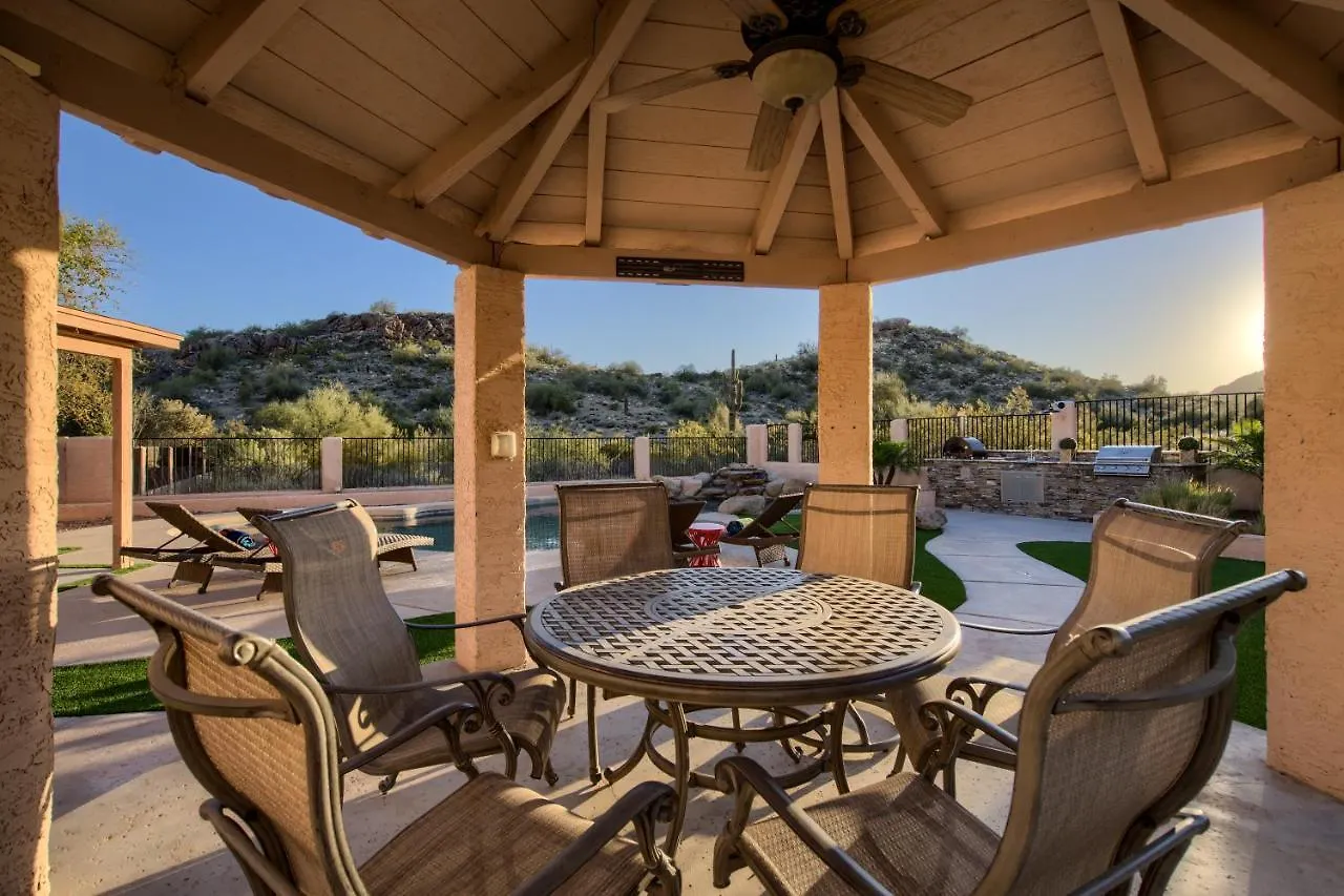 Ahwatukee Retreat Villa Phoenix