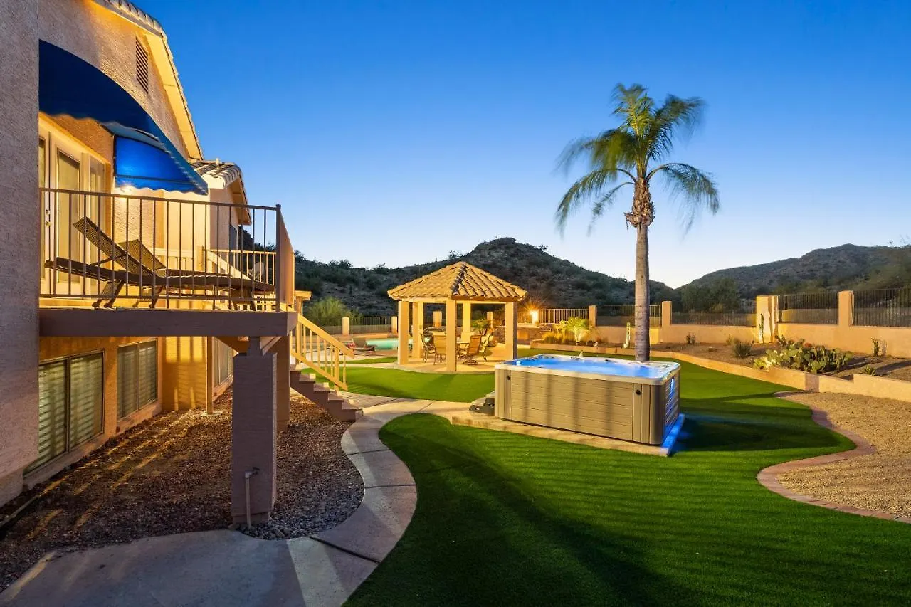 Ahwatukee Retreat Villa Phoenix
