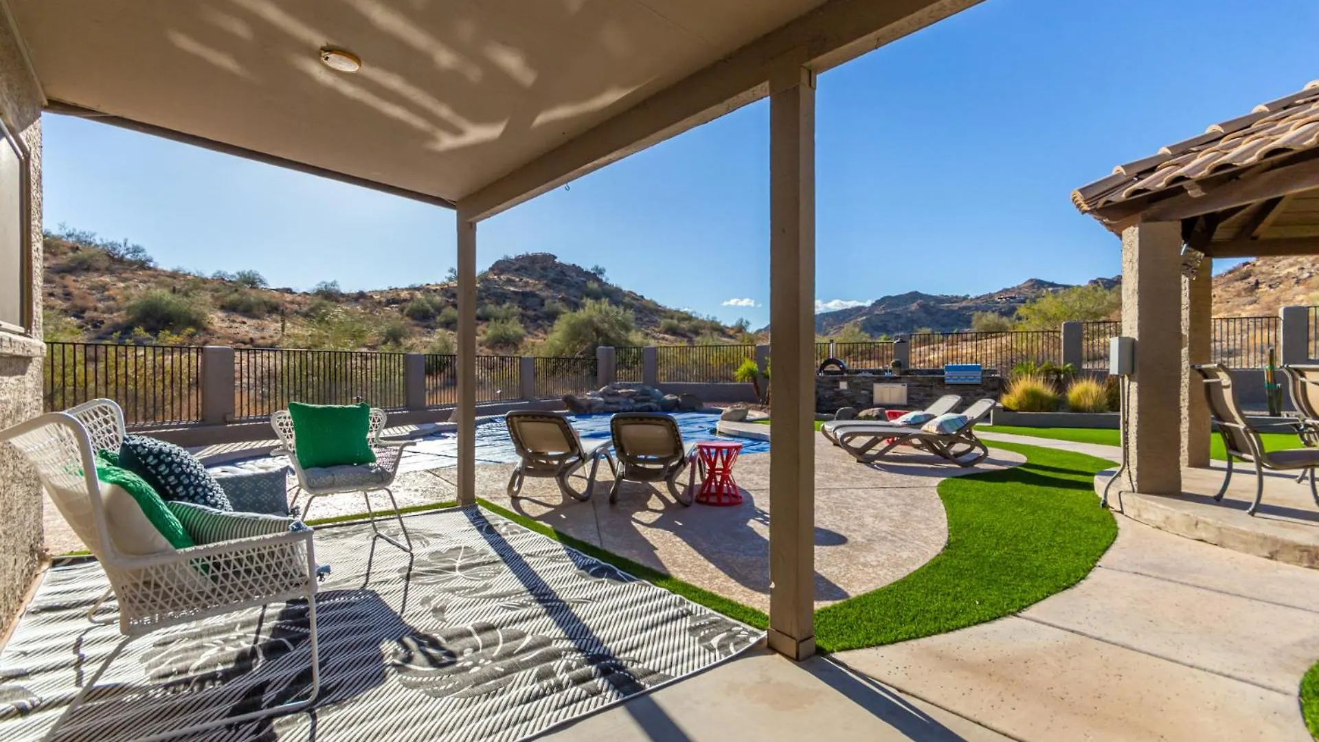 Ahwatukee Retreat Villa Phoenix
