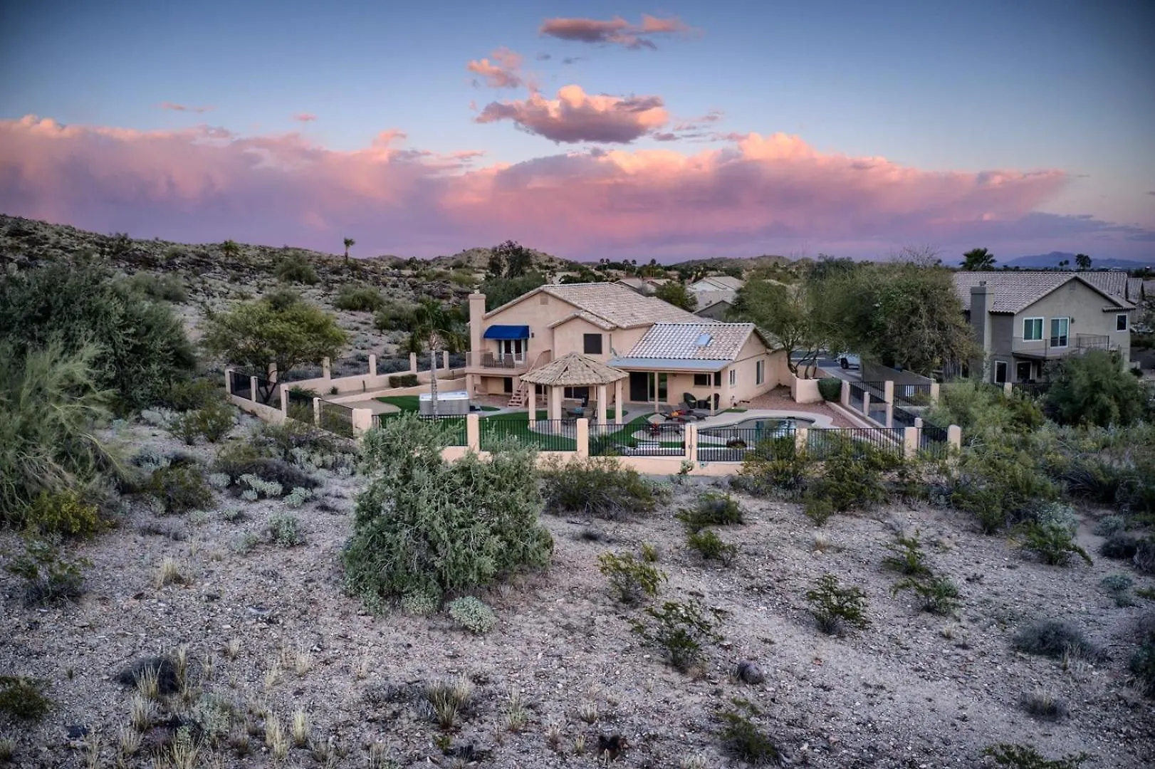 Ahwatukee Retreat Villa Phoenix