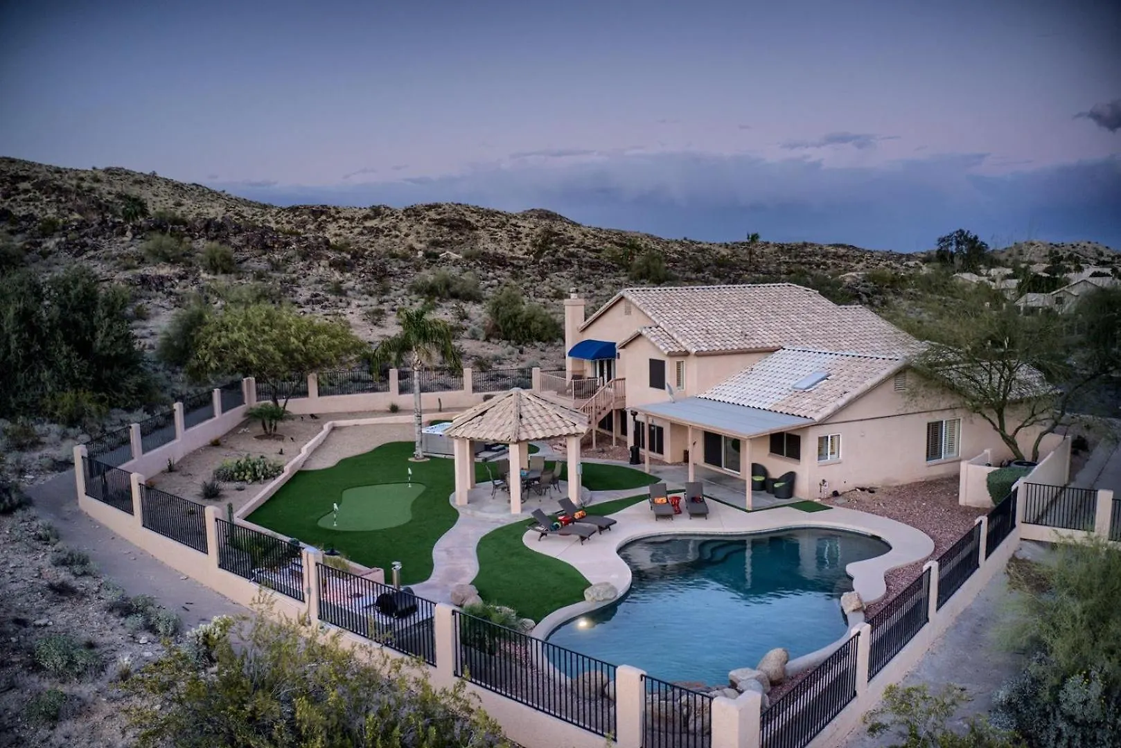 Ahwatukee Retreat Villa Phoenix United States