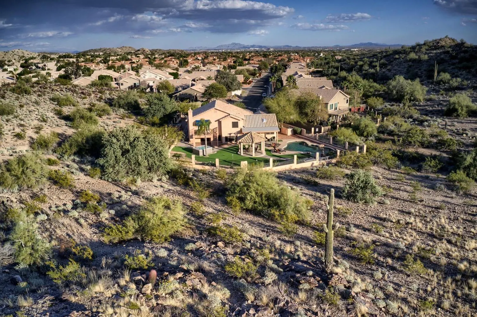 Ahwatukee Retreat Villa Phoenix United States