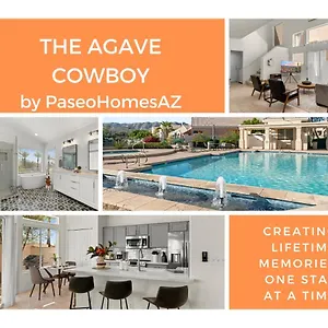 Holiday home The Agave Cowboy, Phoenix