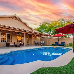 Holiday home Luxe Getaway, Phoenix